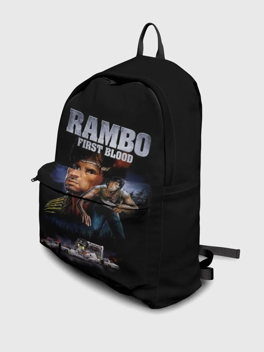 Рюкзак джинсовый / Rambo: First Blood