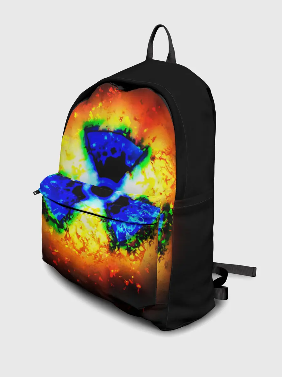 Рюкзак джинсовый / S.T.A.L.K.E.R