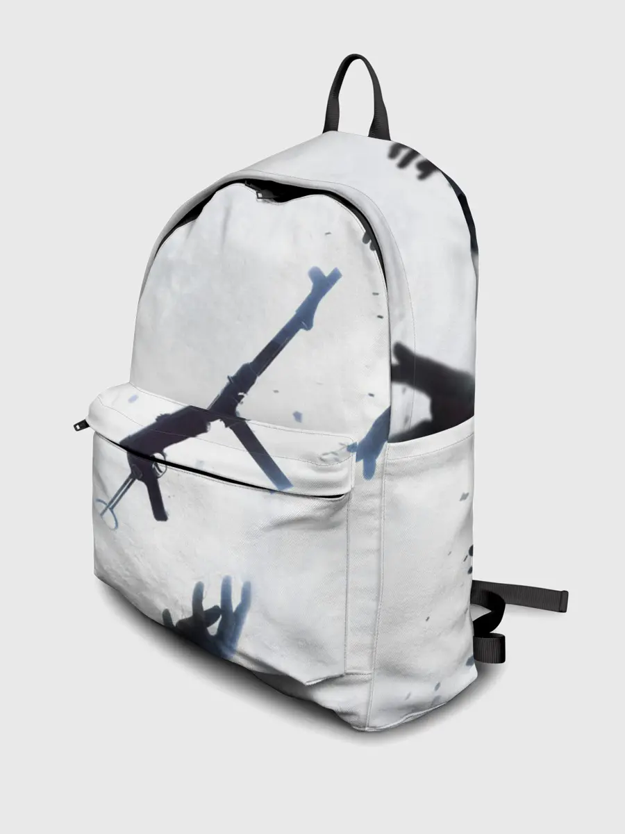 Рюкзак джинсовый / Бателфилд МП 40