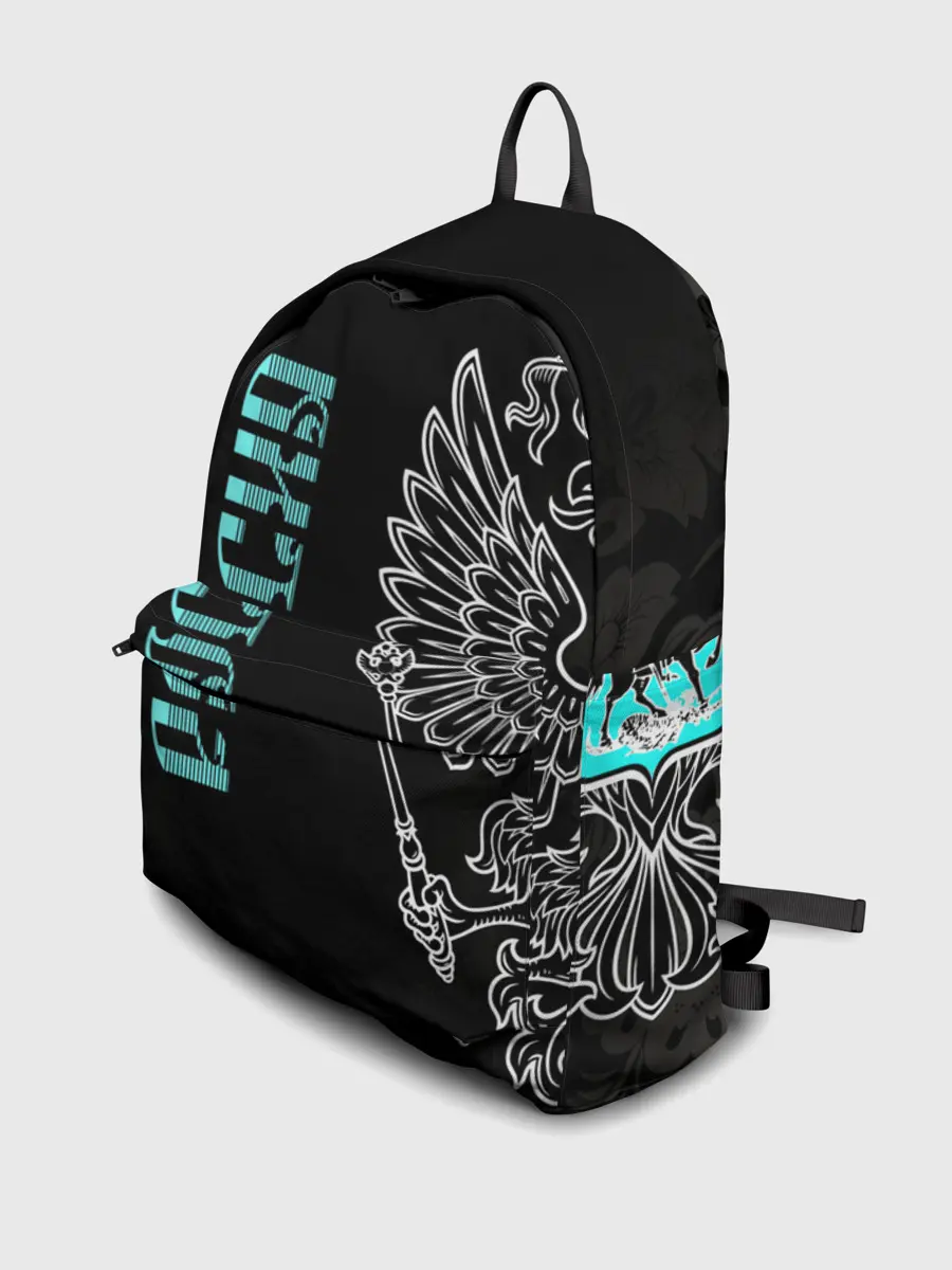 Рюкзак джинсовый / Россия