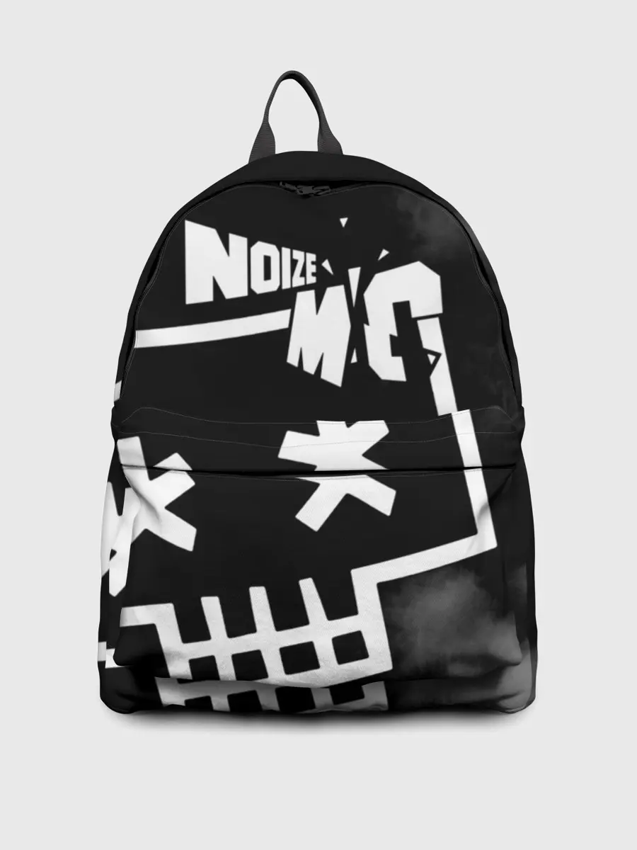 Рюкзак джинсовый / Noize MC