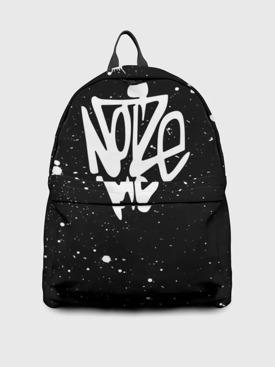 Рюкзак джинсовый / Noize MC
