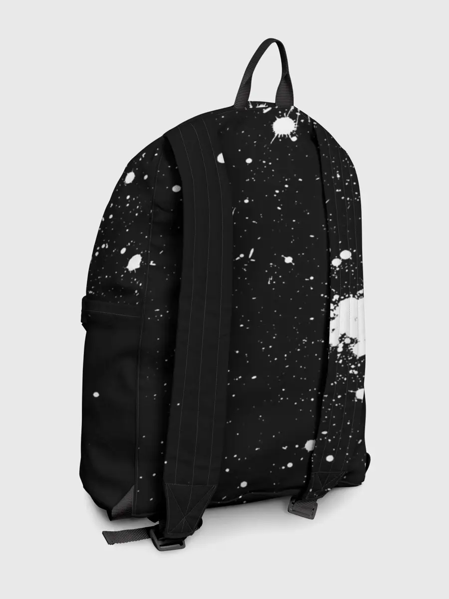 Рюкзак джинсовый / Noize MC