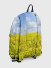 Рюкзак джинсовый / Рапсовое поле