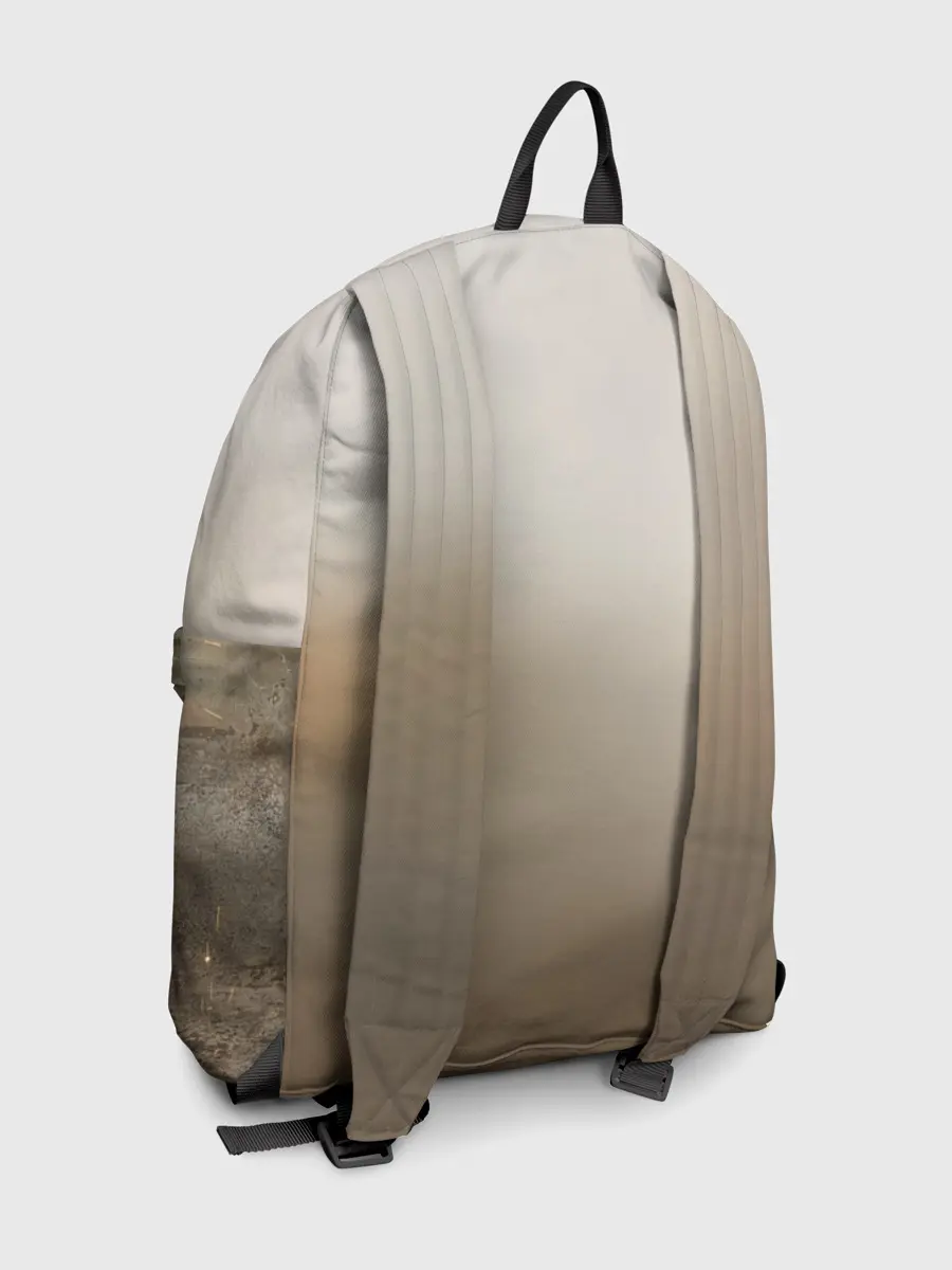 Рюкзак джинсовый / Танки