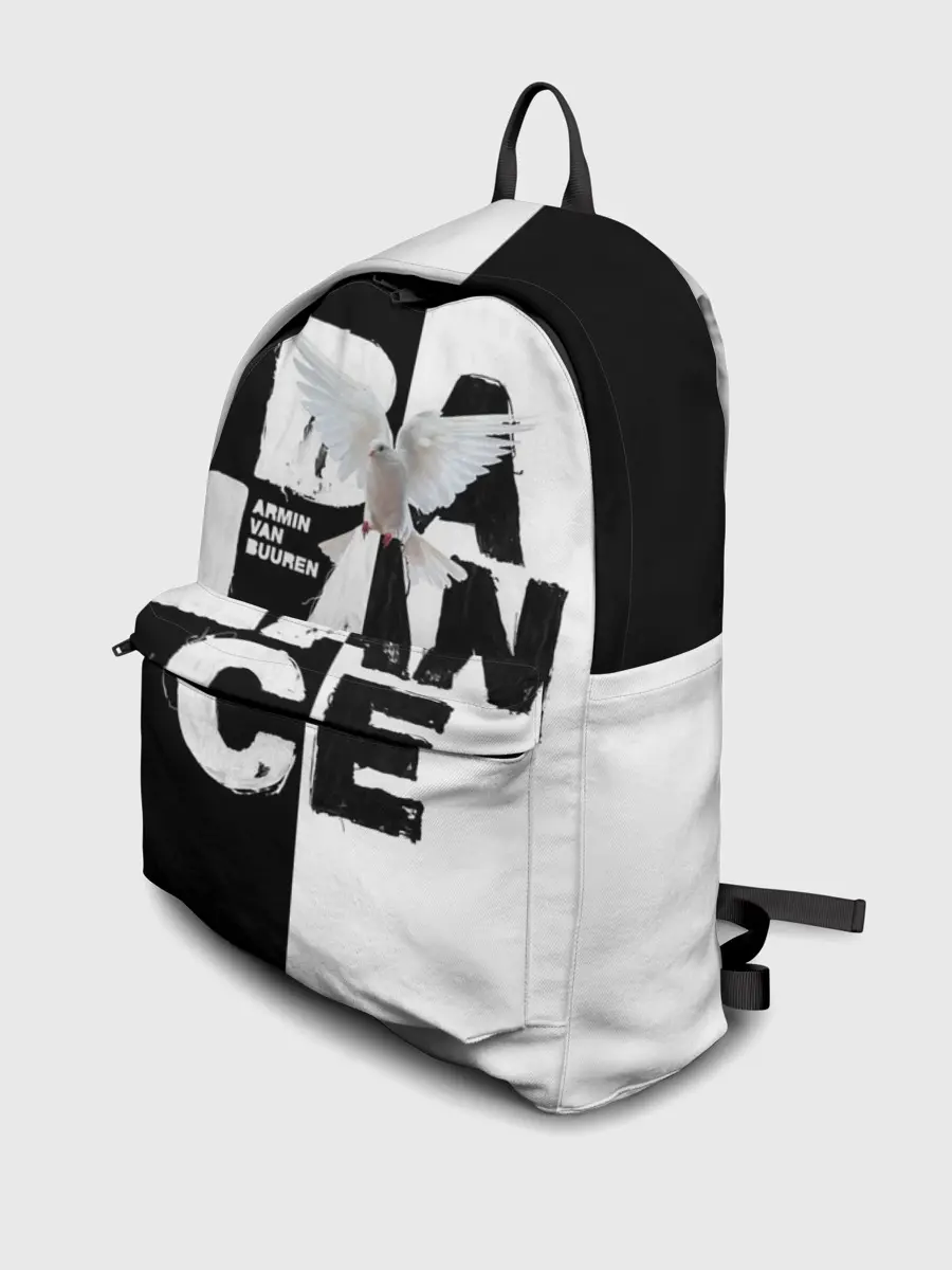 Рюкзак джинсовый / Armin van Buuren Balance