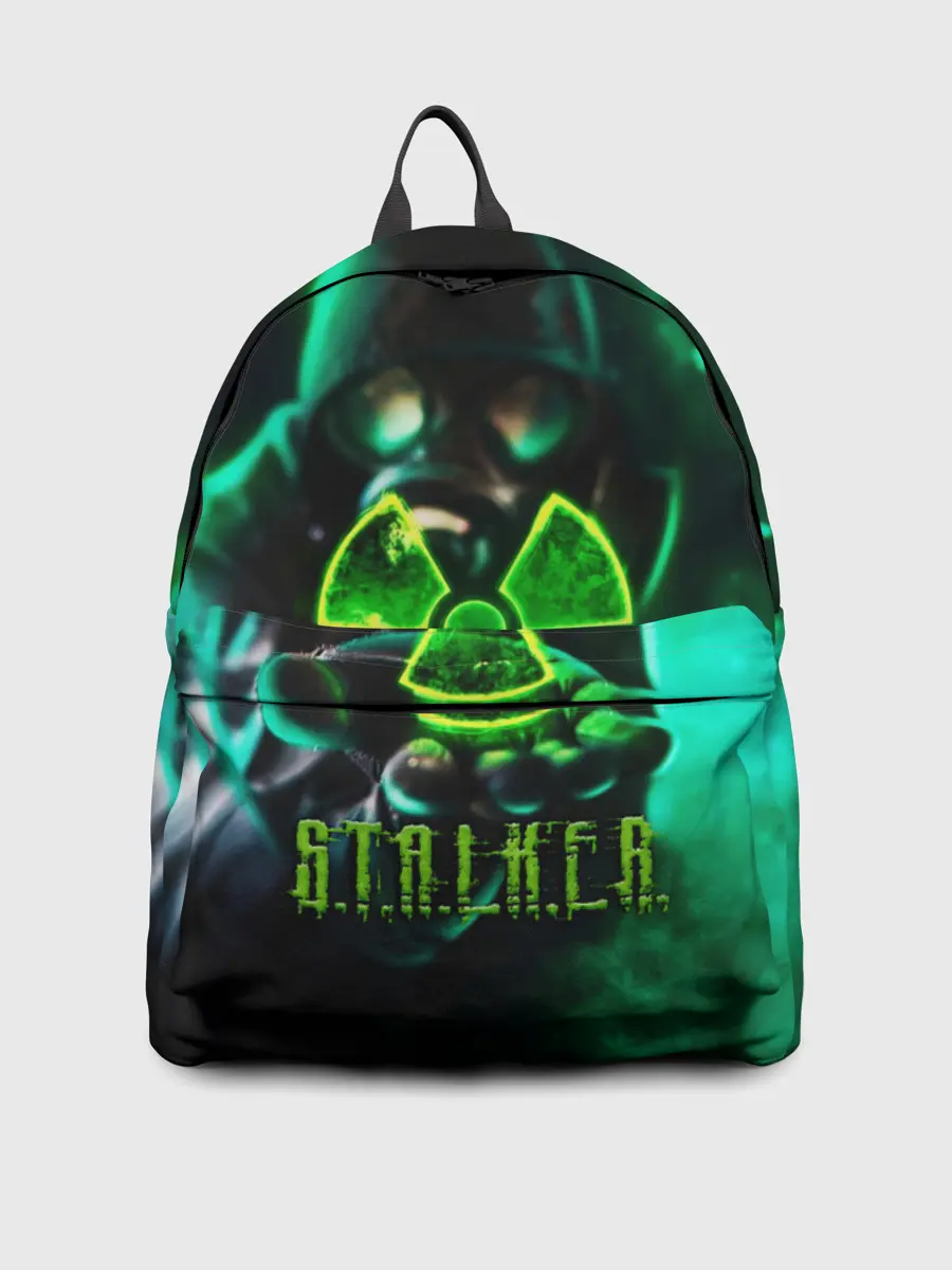 Рюкзак джинсовый / S.T.A.L.K.E.R.