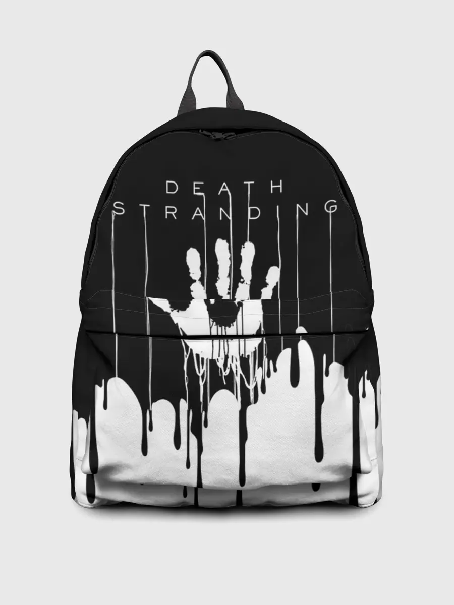 Рюкзак джинсовый / DEATH STRANDING
