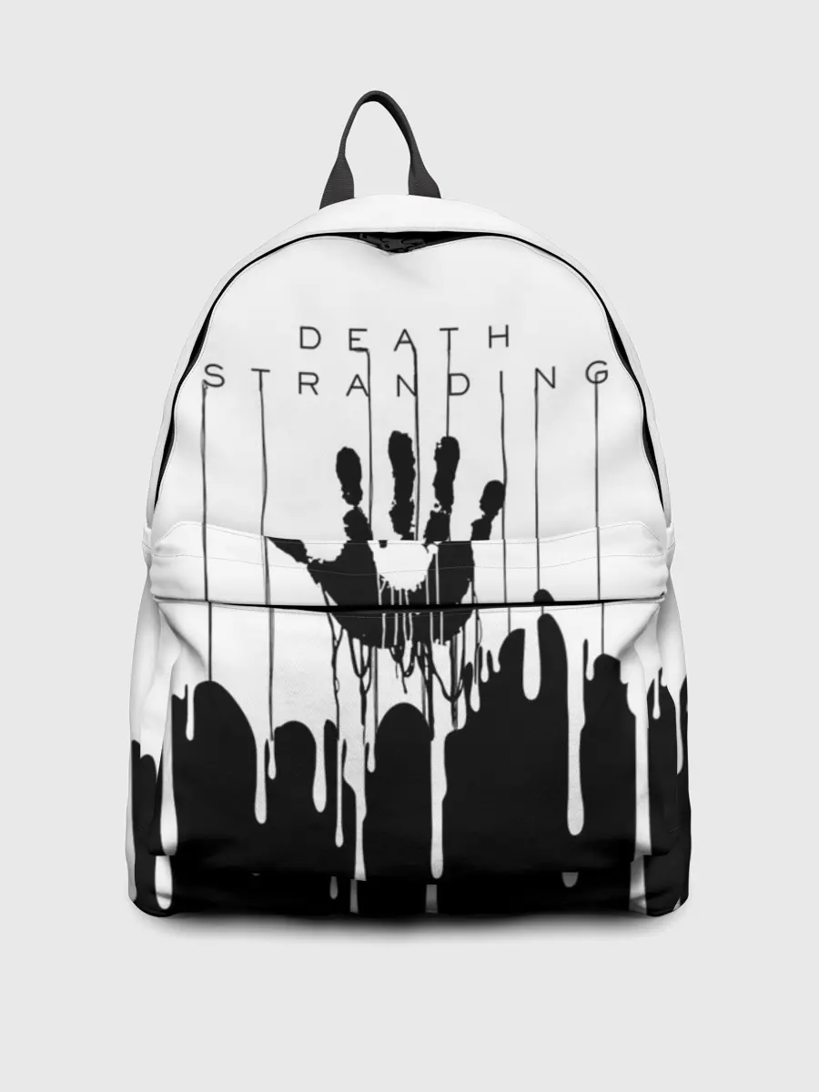 Рюкзак джинсовый / DEATH STRANDING