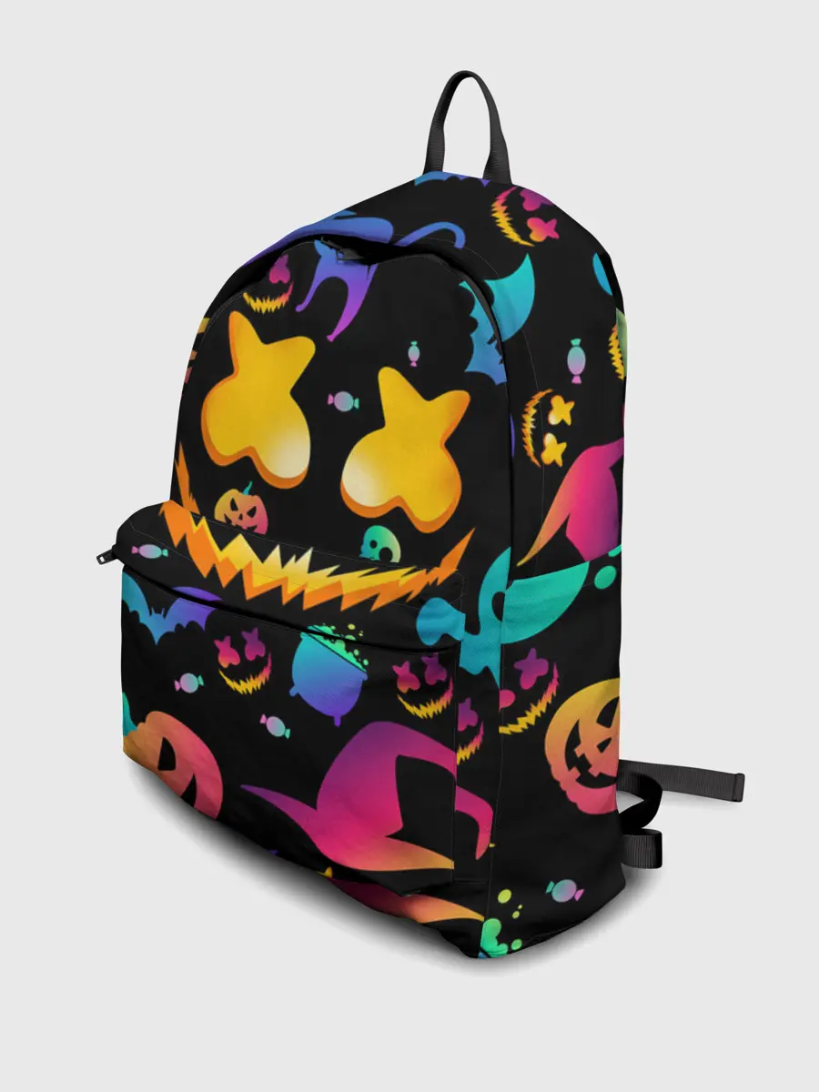 Рюкзак джинсовый / MARSHMELLO HALLOWEEN