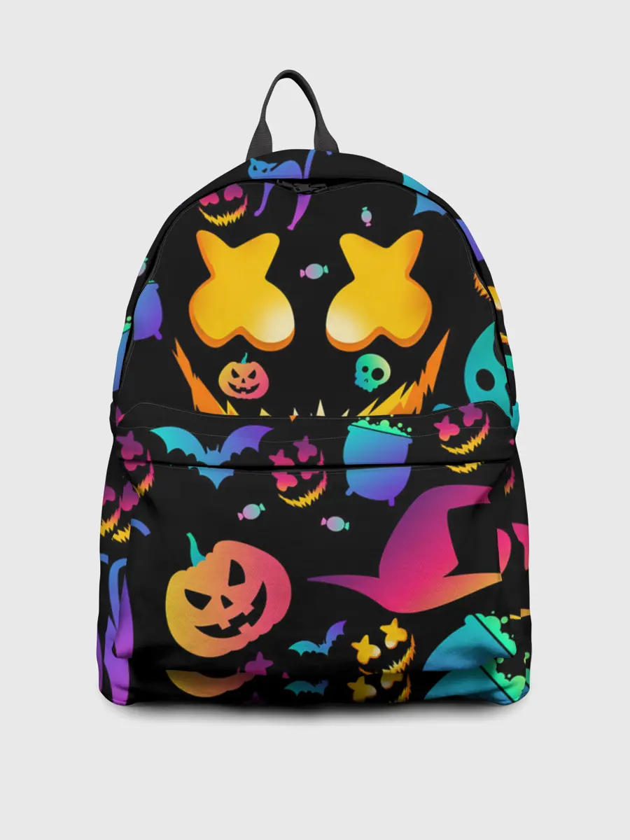 Рюкзак джинсовый / MARSHMELLO HALLOWEEN