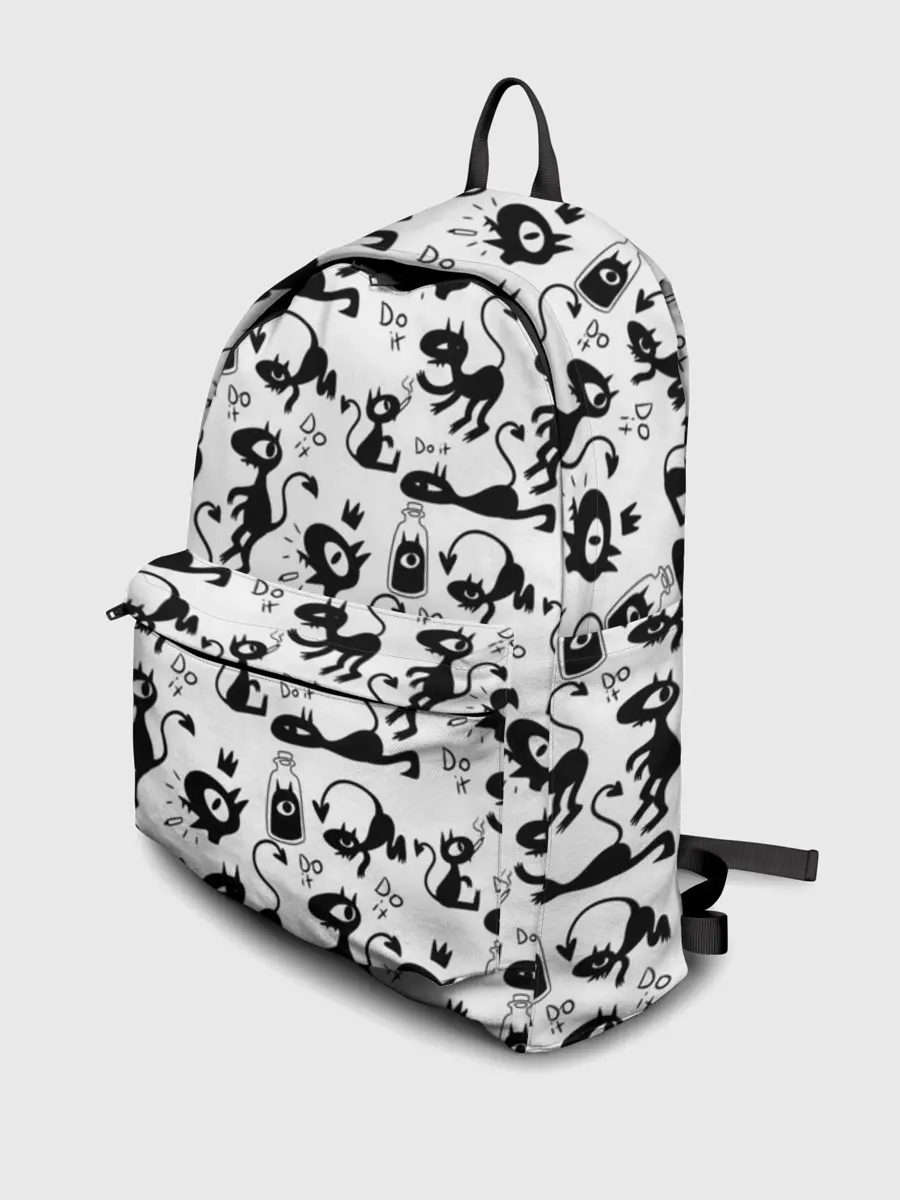 Рюкзак джинсовый / DISENCHANTMENT LUCI