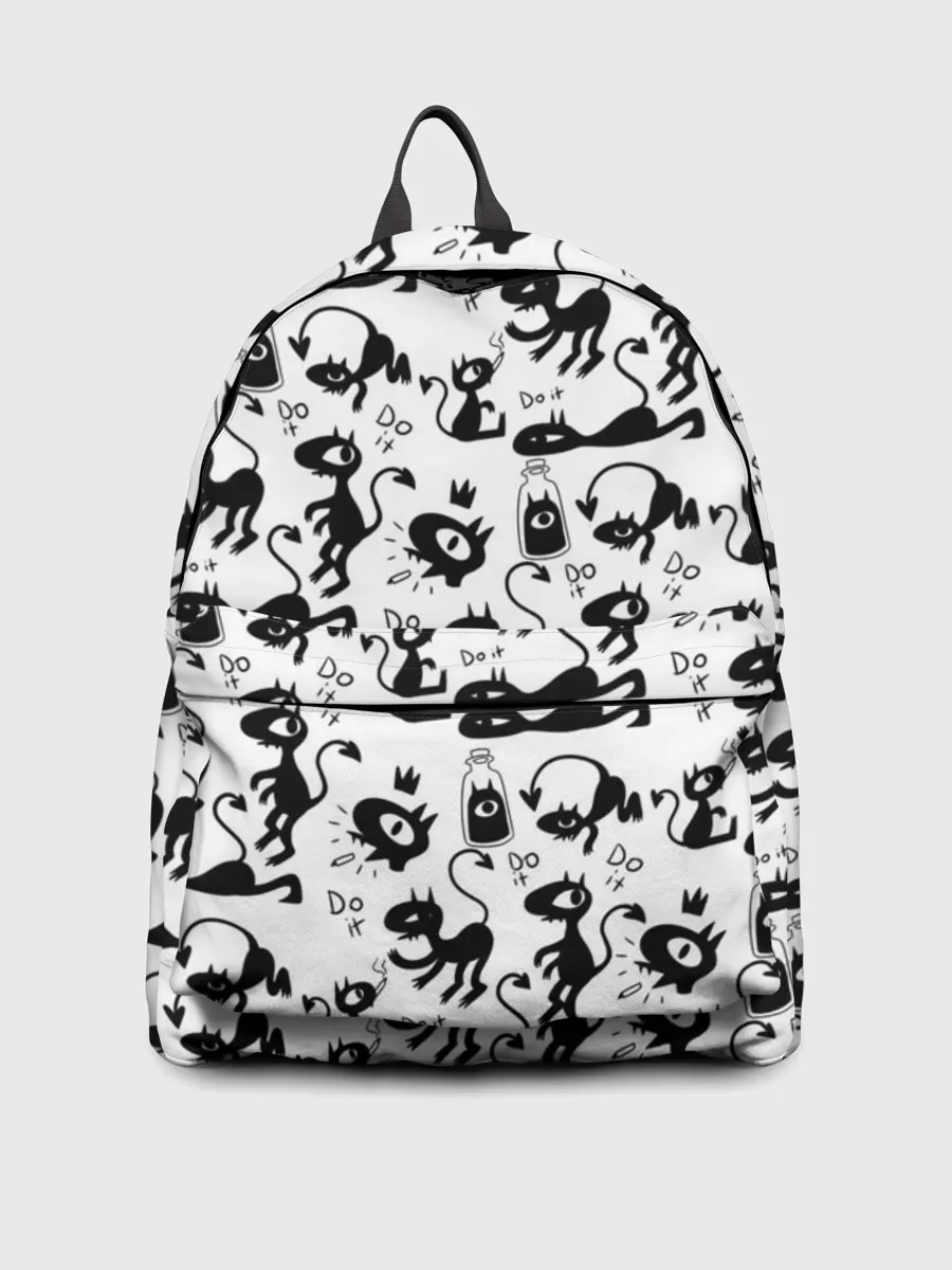 Рюкзак джинсовый / DISENCHANTMENT LUCI