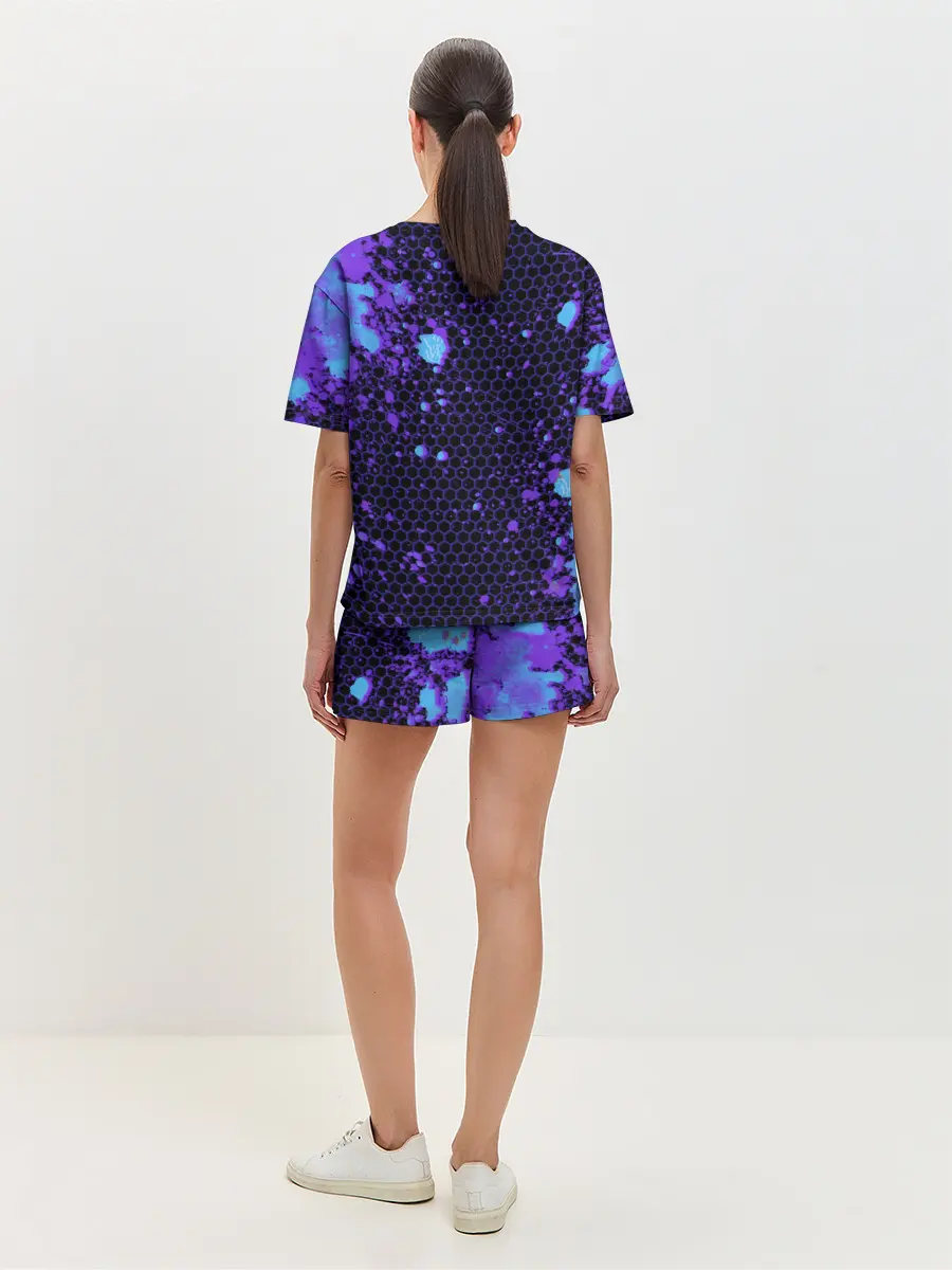 Женская пижама с шортами / COUNTER STRIKE