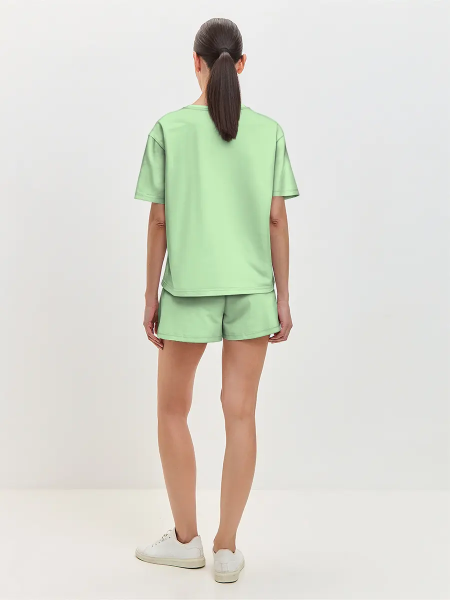 Женская пижама с шортами / IndoR