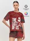 Женская пижама с шортами / THE LAST OF US