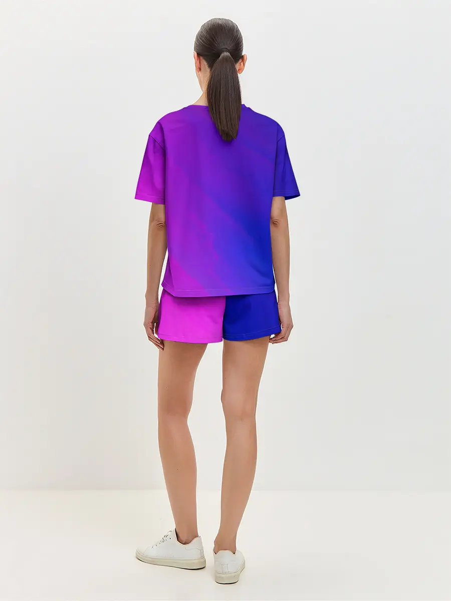 Женская пижама с шортами / CS GO | КС ГО