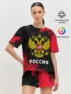 Женская пижама с шортами / РОССИЯ / RUSSIA