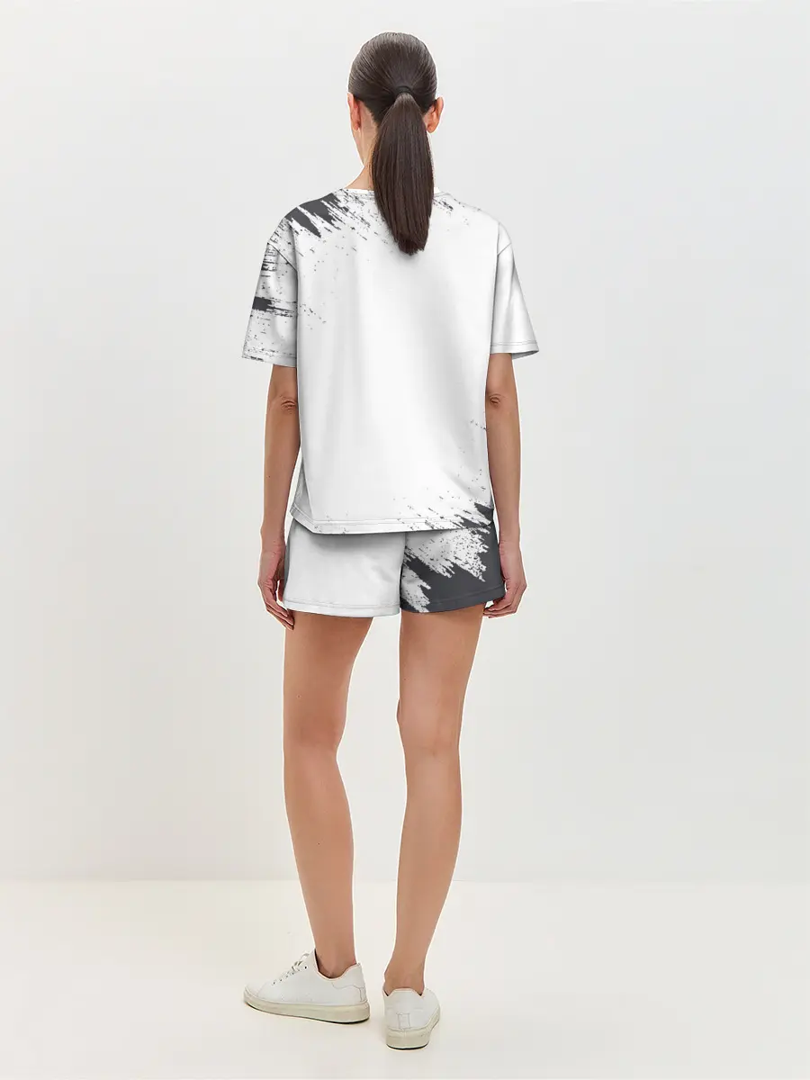 Женская пижама с шортами / Ктулху | Cthulhu