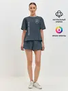Женская пижама с шортами / MERCEDES / МЕРСЕДЕС
