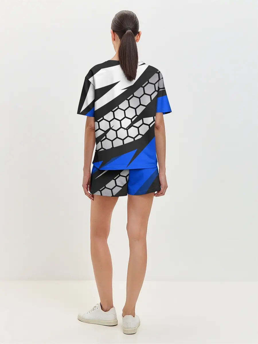 Женская пижама с шортами / Judo