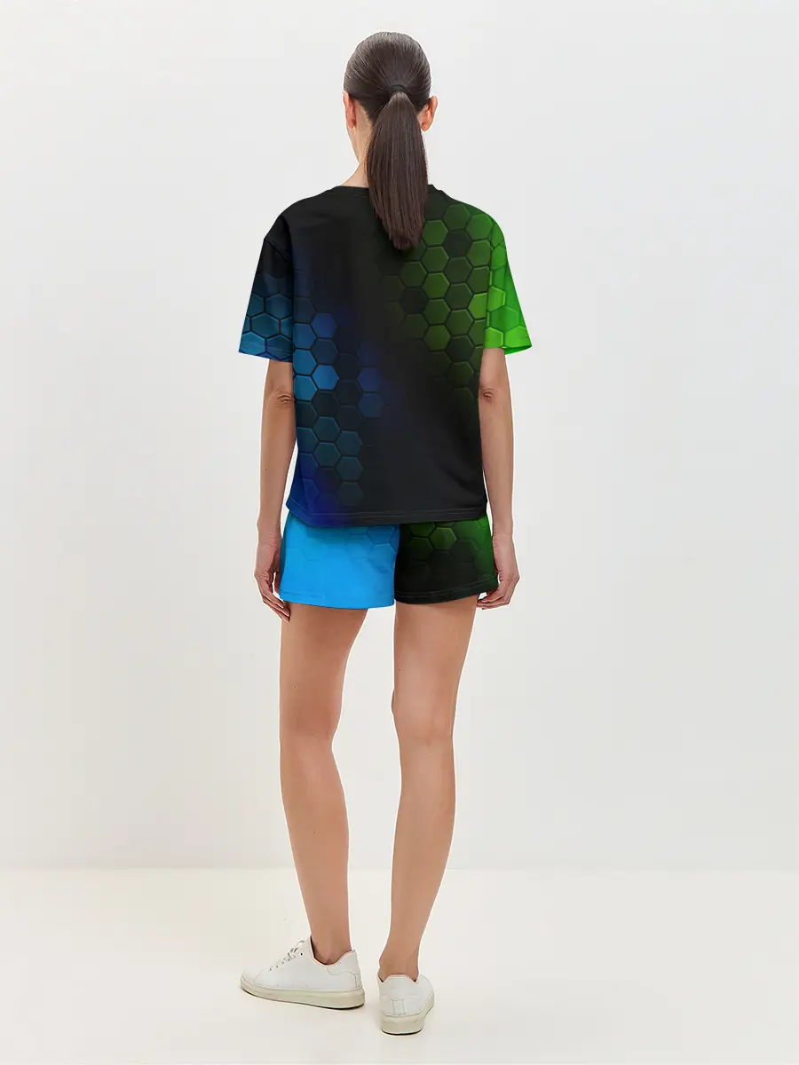 Женская пижама с шортами / GTA 5 / ГТА 5