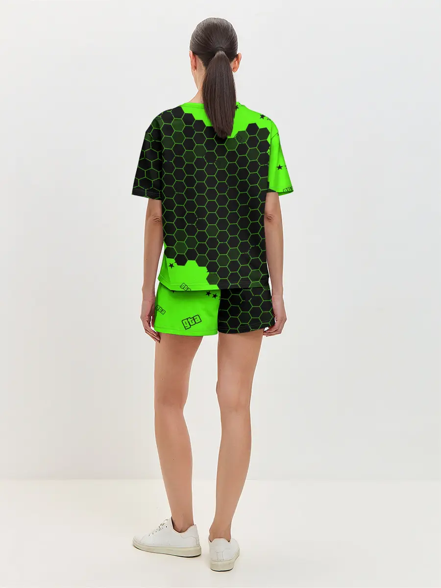 Женская пижама с шортами / GTA 5 / ГТА 5