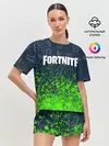Женская пижама с шортами / FORTNITE / ФОРТНАЙТ
