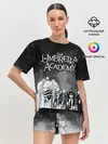 Женская пижама с шортами / The Umbrella Academy