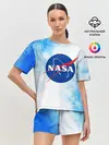 Женская пижама с шортами / NASA / НАСА