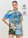 Женская пижама с шортами / Horizon Forbidden West