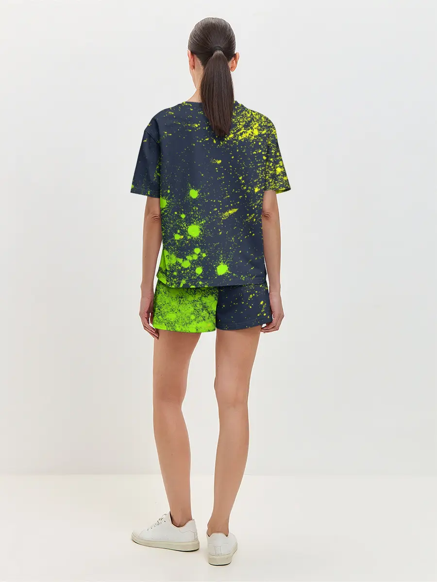 Женская пижама с шортами / GTA 5 / ГТА 5