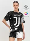 Женская пижама с шортами / JUVENTUS / ЮВЕНТУС