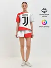Женская пижама с шортами / JUVENTUS / ЮВЕНТУС