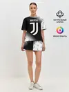 Женская пижама с шортами / JUVENTUS / ЮВЕНТУС