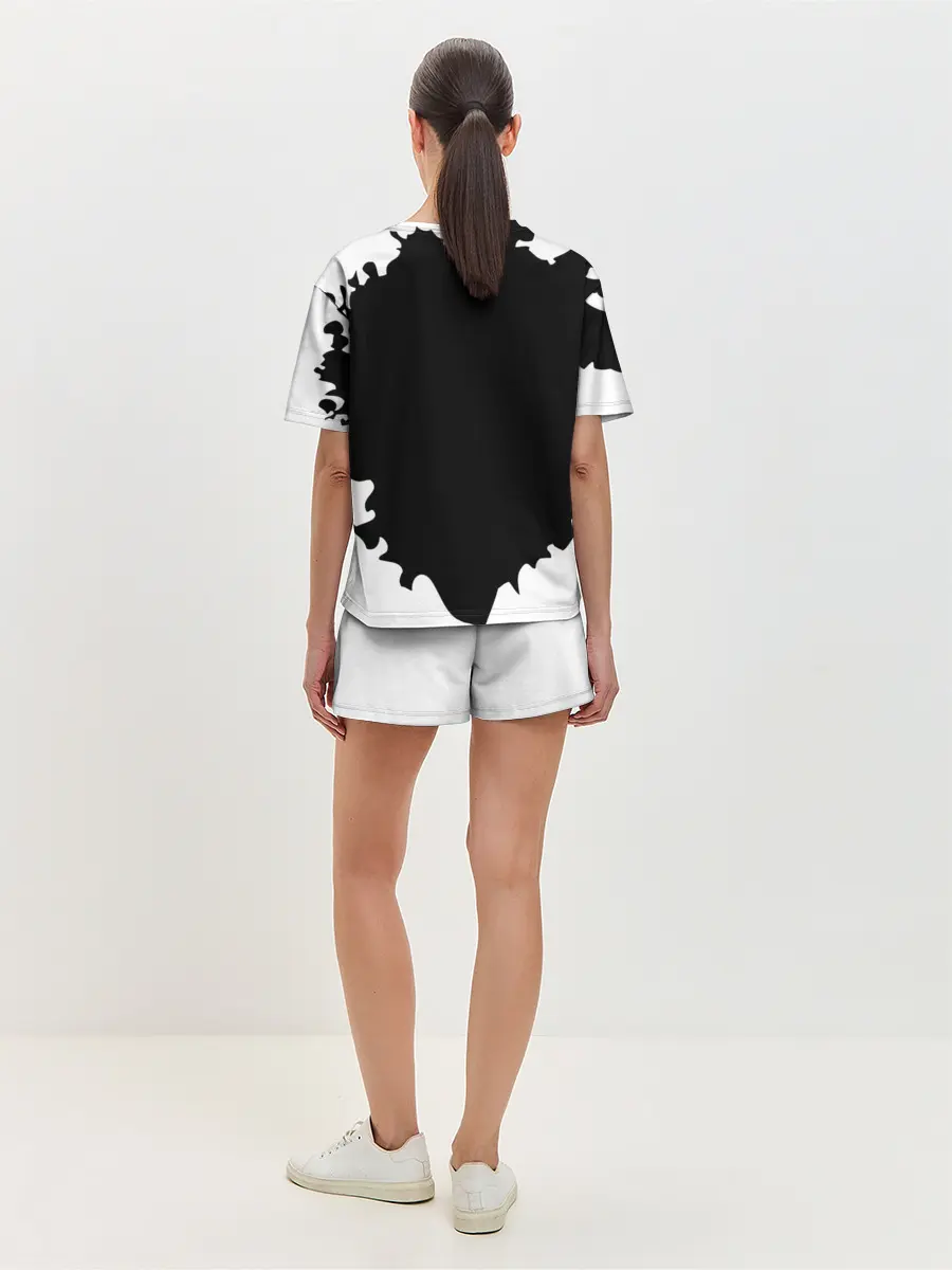 Женская пижама с шортами / JoJo Bizarre Adventure