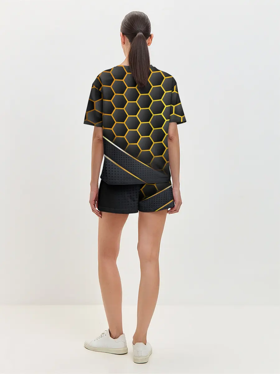 Женская пижама с шортами / Borderlands