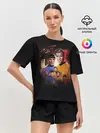 Женская пижама с шортами / Star Trek