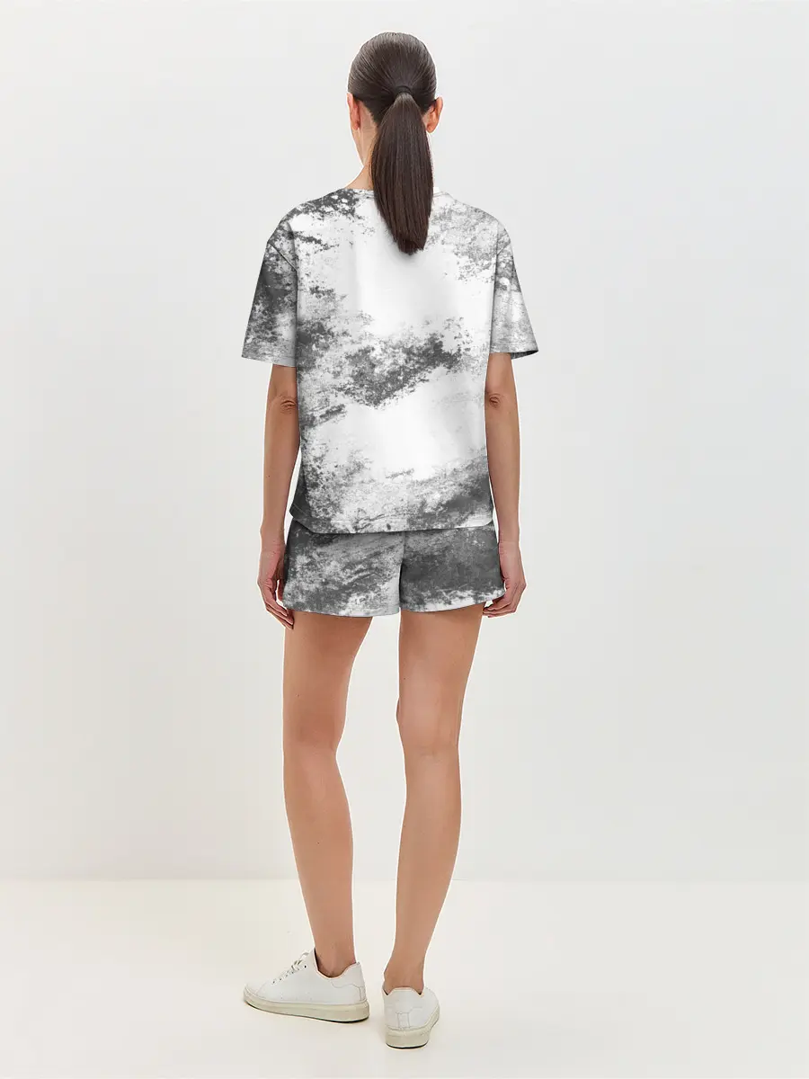 Женская пижама с шортами / THE LAST OF US