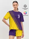 Женская пижама с шортами / JUVENTUS / ЮВЕНТУС