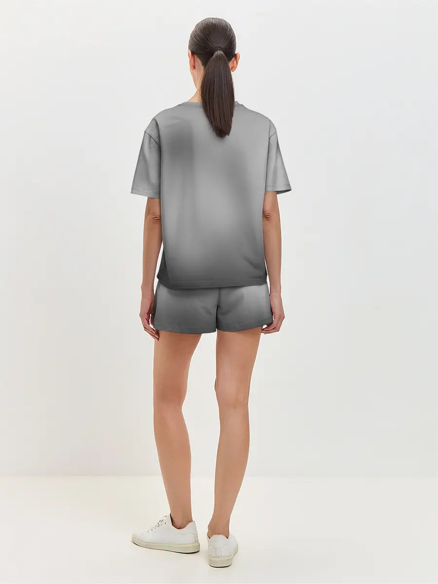 Женская пижама с шортами / Relax