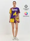 Женская пижама с шортами / FORTNITE / ФОРТНАЙТ