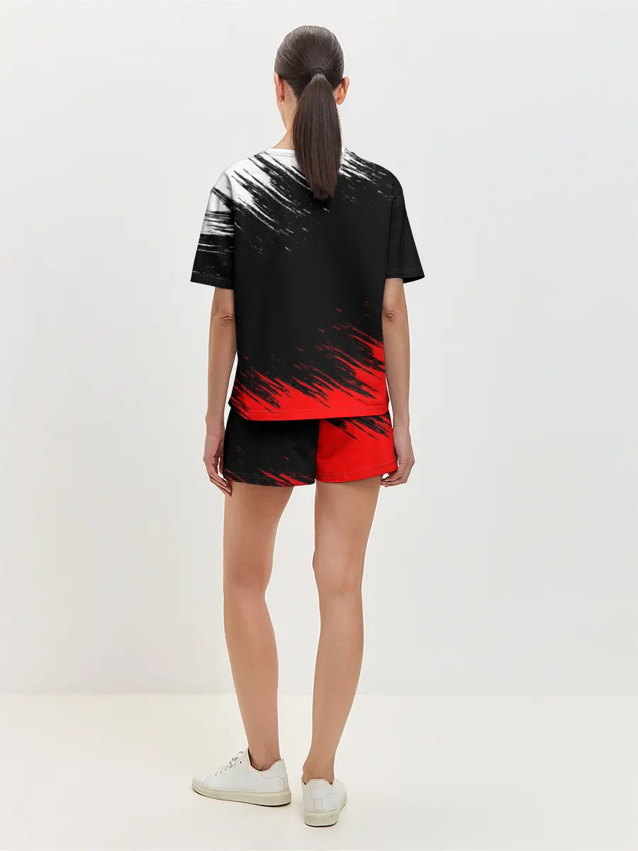 Женская пижама с шортами / Sekiro: Shadows Die Twice 12