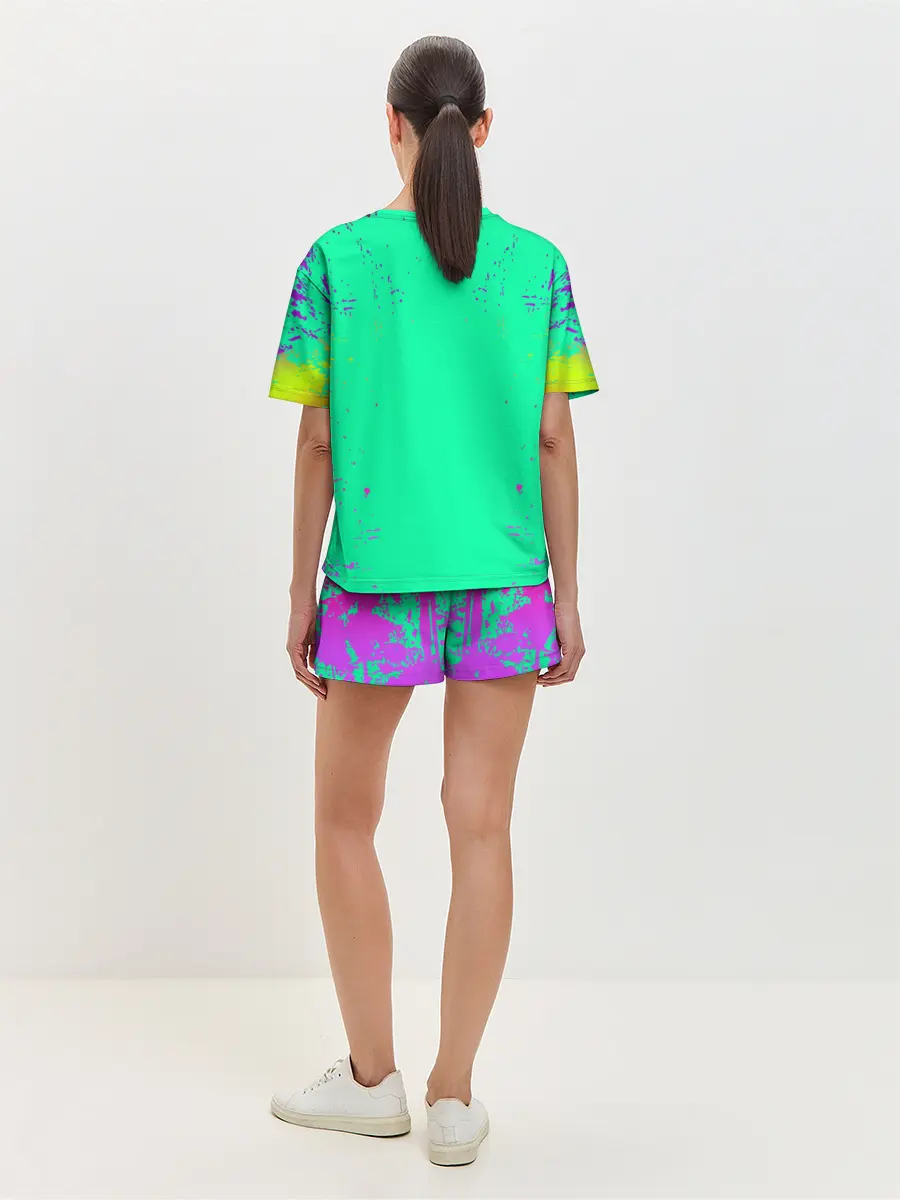 Женская пижама с шортами / APEX LEGENDS