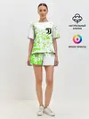 Женская пижама с шортами / JUVENTUS