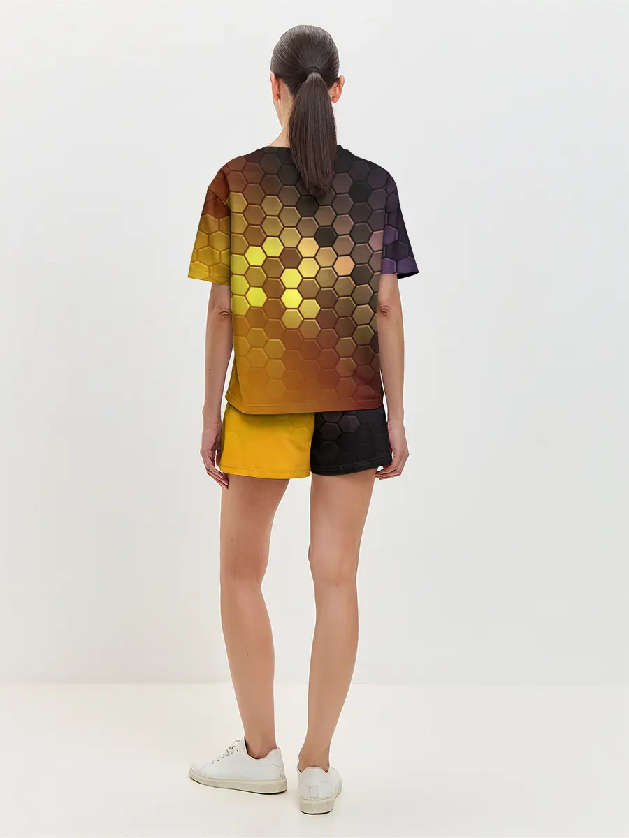 Женская пижама с шортами / CS GO | КС ГО