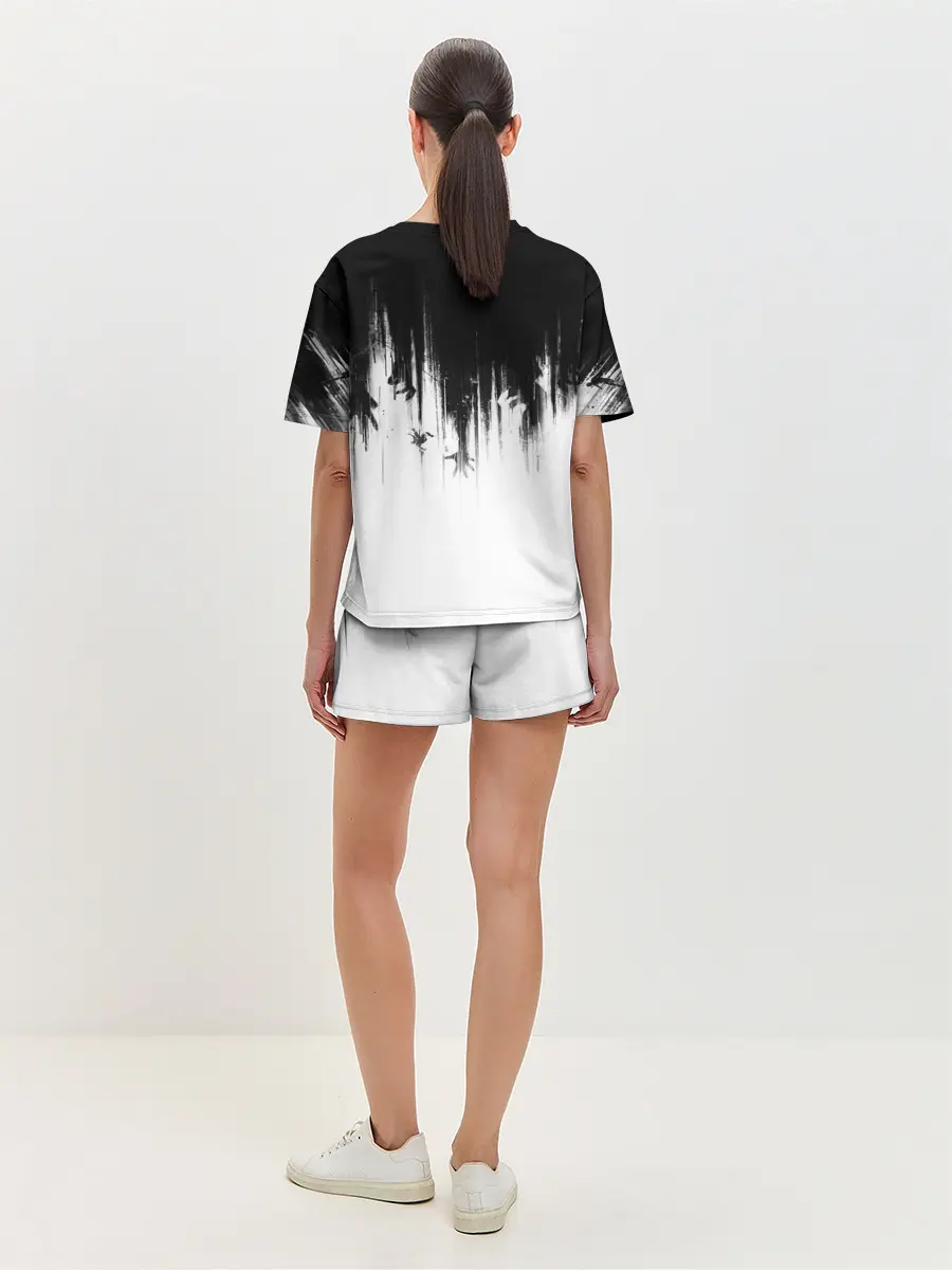 Женская пижама с шортами / Dying Light 2