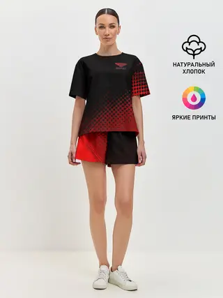 Женская пижама с шортами / Bentley