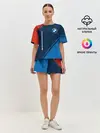 Женская пижама с шортами / BMW / БМВ