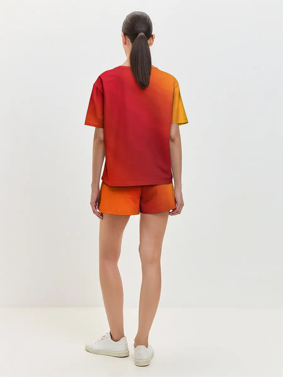 Женская пижама с шортами / ПИКАЧУ / PIKACHU